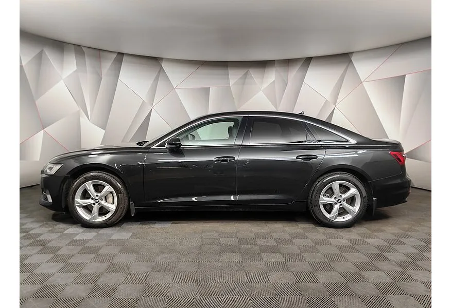 Audi A6 45 TFSI quattro S tronic (245 л.с.) Design Черный в АВИЛОН. Слайд №5