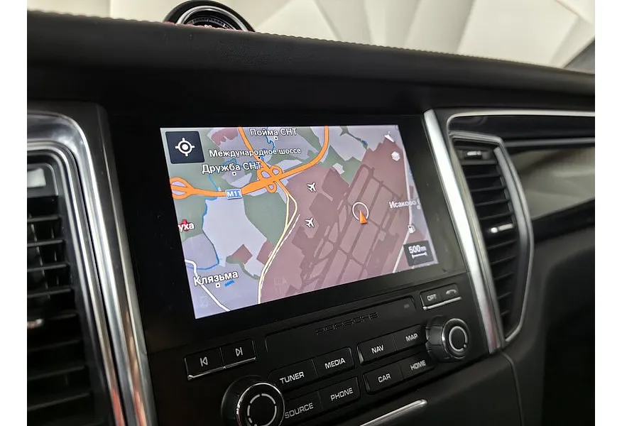 Porsche Macan GTS 3.0 PDK AWD (360 л.с.) Красный в АВИЛОН. Слайд №21