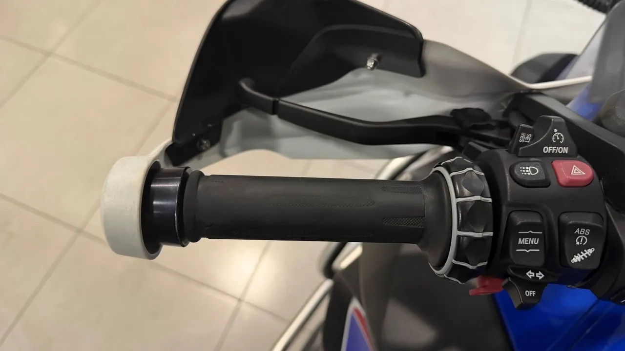 BMW Motorrad R 1250 GS Adventure R 1250 GS Adventure 1254 см³ (136) 1254 Синий в АВИЛОН. Слайд №7