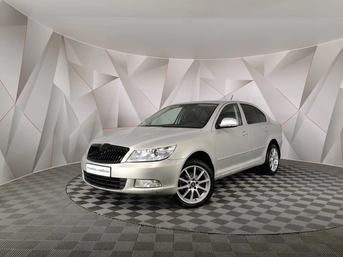 АВИЛОН - Skoda Octavia 1.8 TSI MT (152 л.с.) Ambition (CKD) Серебристый - slide 10164502