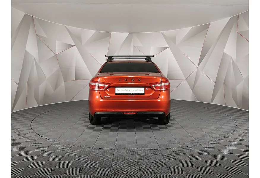 АВИЛОН - ВАЗ (Lada) Vesta 1.6 MT (106 л.с.) Красный - slide 4