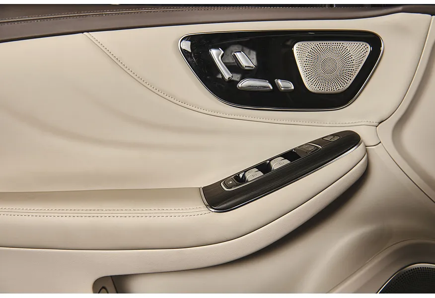 Rising Auto F7 AT AWD (544 л.с.) Performance Comfort - Deluxe Бежевый в АВИЛОН. Слайд №14