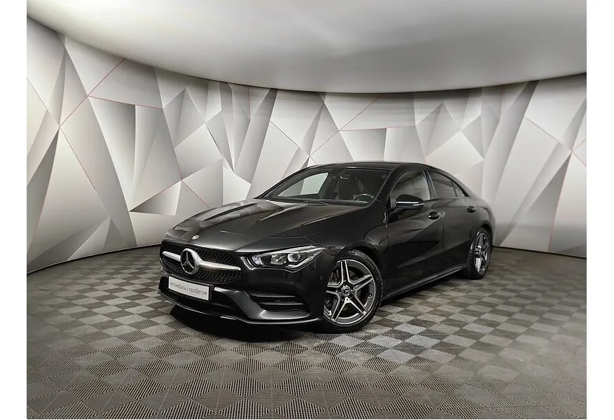 АВИЛОН - Mercedes-Benz CLA 200 7G-DCT (150 л.с.) Sport Черный - slide 9601714
