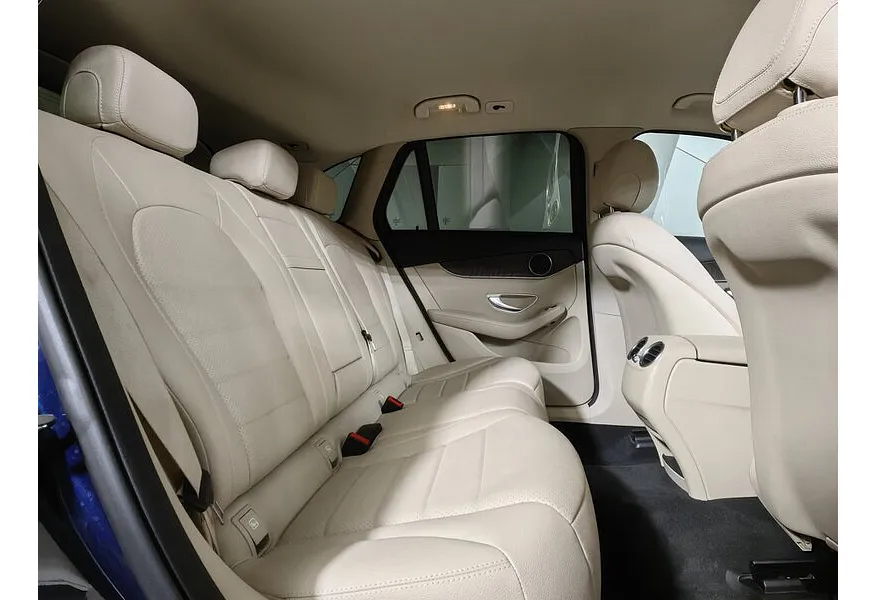 Mercedes-Benz GLC 220 d 9G-TRONIC 4MATIC (170 л.с.) Особая серия Синий в АВИЛОН. Слайд №16