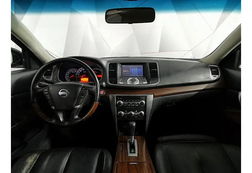 АВИЛОН - Nissan Teana 2.5 Xtronic (182 л.с.) Фиолетовый - slide 13