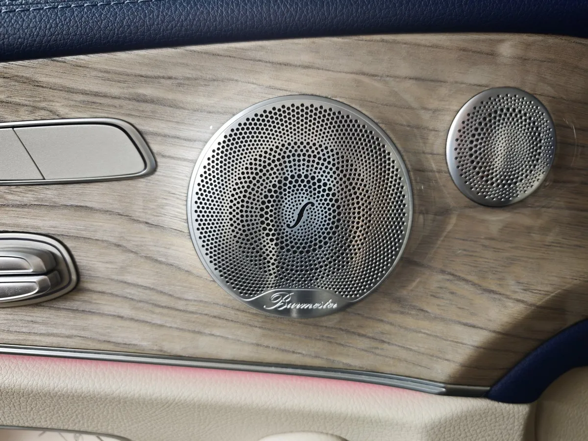 Mercedes-Benz E-Класс E 200 4MATIC G-TRONIC (184 л.с.) Sport Красный в АВИЛОН. Слайд №20