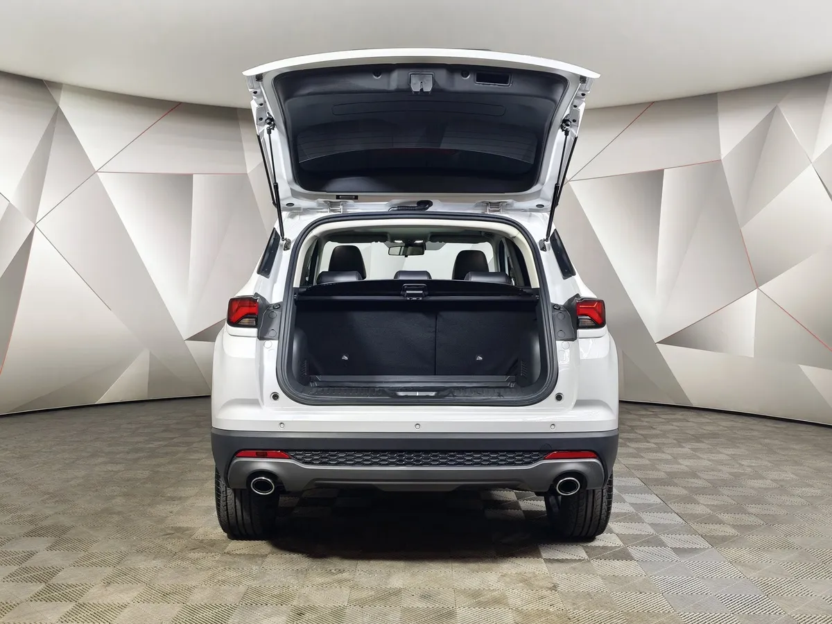 Changan CS35PLUS 1.4T 7DCT (149 л.с.) Tech Белый в АВИЛОН. Слайд №12