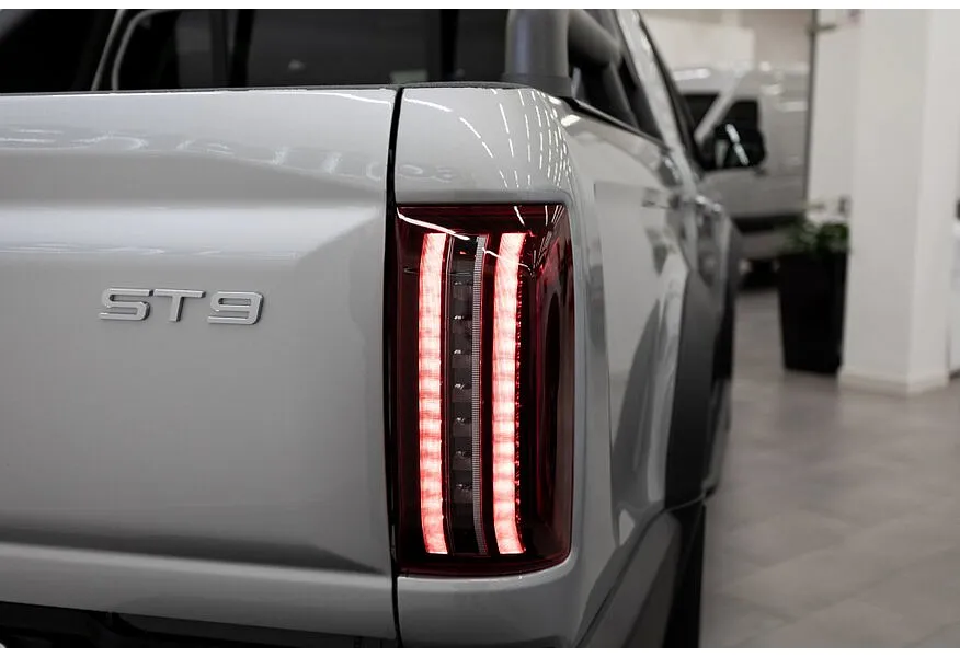 Sollers ST9 2.0G 8AT AWD (224 л.с.) Ultimate Серебристый в АВИЛОН. Слайд №12