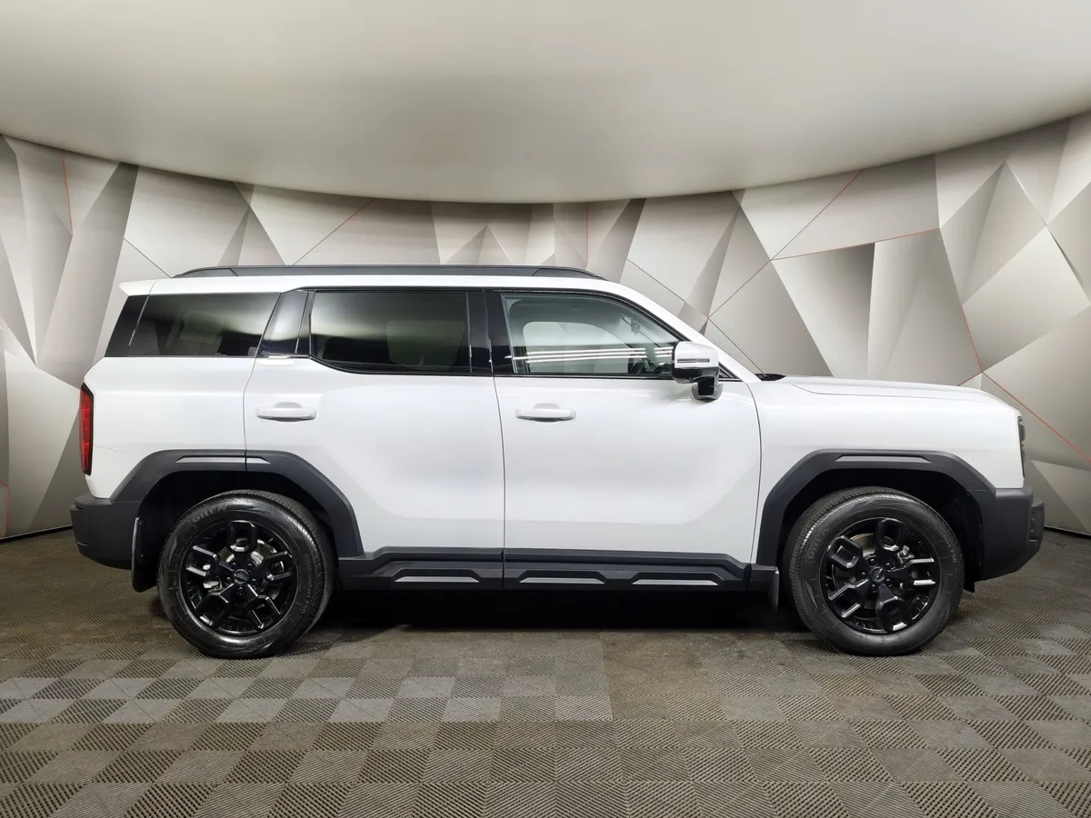Haval PRO H3 1.5T 7DCT 4WD (177 л.с.) Tech Plus Белый в АВИЛОН. Слайд №6
