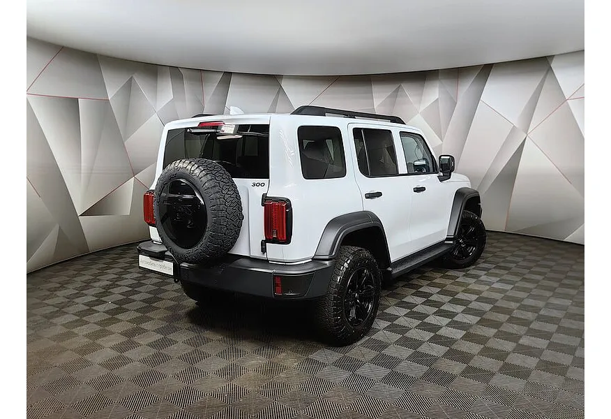 АВИЛОН - TANK 300 2.0T AT 4WD (220 л.с.) Premium Белый - slide 7