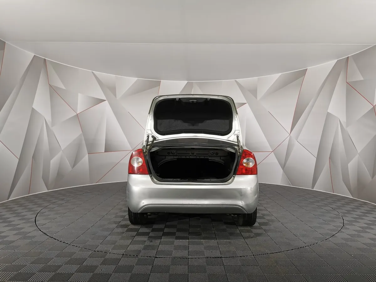 Ford Focus 1.8 MT (125 л.с.) Ghia Серебристый в АВИЛОН. Слайд №12