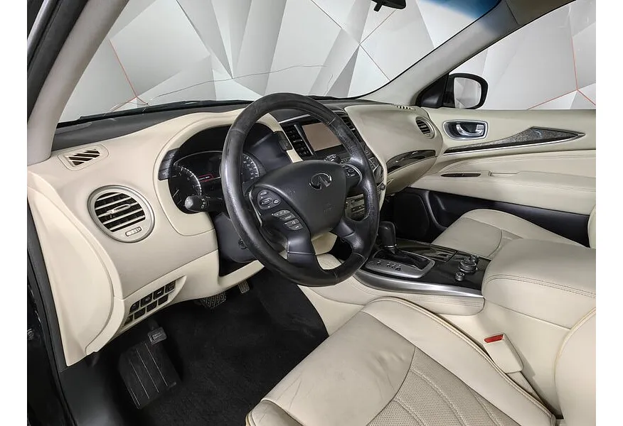 АВИЛОН - Infiniti QX60 2.5 Xtronic AWD Hybrid (231 л.с.) Синий - slide 15