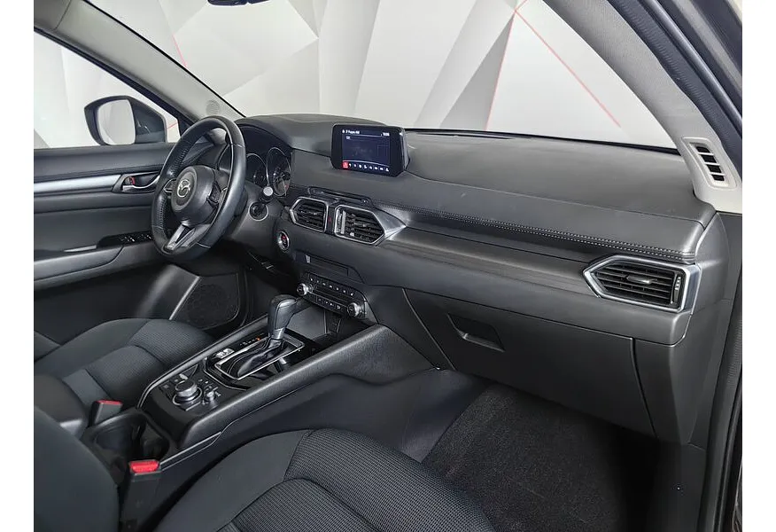 АВИЛОН - Mazda CX-5 2.0 AT 4WD (150 л.с.) Drive Серый - slide 11