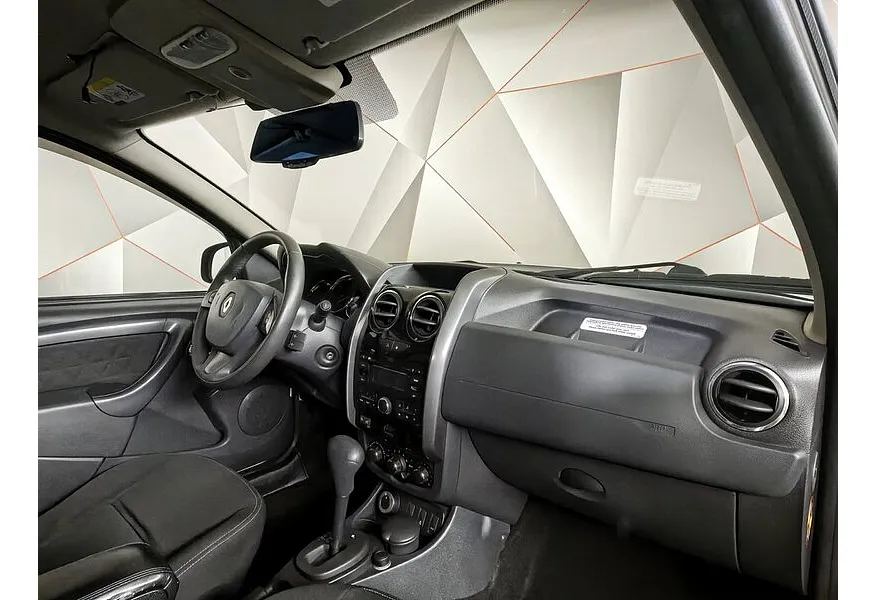 АВИЛОН - Renault Duster 2.0 AT 4x4 (143 л.с.) Luxe Privilege Белый - slide 11