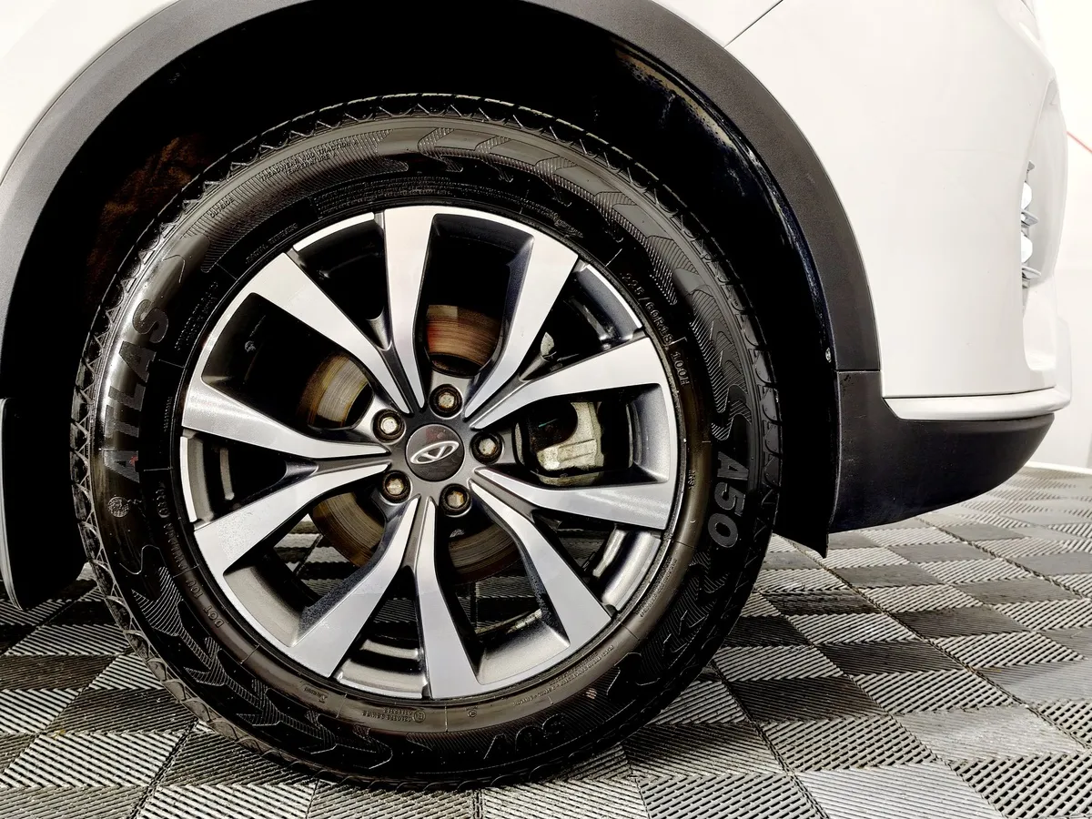 Chery Tiggo 7 Pro 1.5 CTV (147 л.с.) Elite Белый в АВИЛОН. Слайд №9