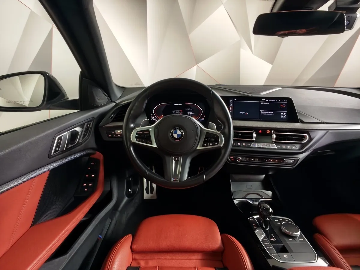 BMW 2 серия M235i xDrive Steptronic (326 л.с.) Белый в АВИЛОН. Слайд №15