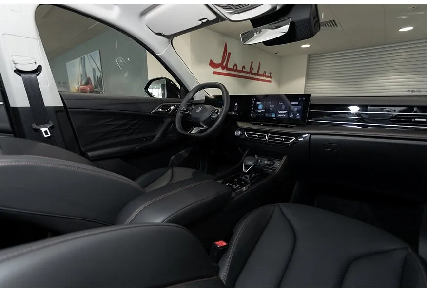 Москвич М70 1.5 DCT FWD (150 л.с.) Драйв в АВИЛОН. Слайд №6