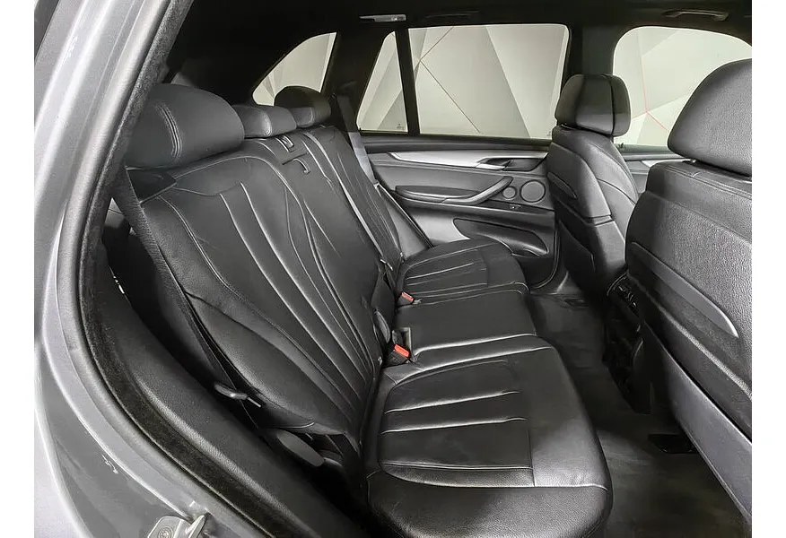 BMW X5 xDrive40d Steptronic (313 л.с.) M Sport (Локальная сборка) Серый в АВИЛОН. Слайд №14