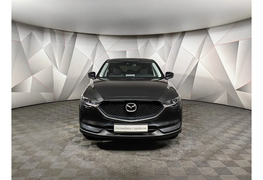Mazda CX-5 2.0 AT 4WD (150 л.с.) Drive Черный в АВИЛОН. Слайд №7