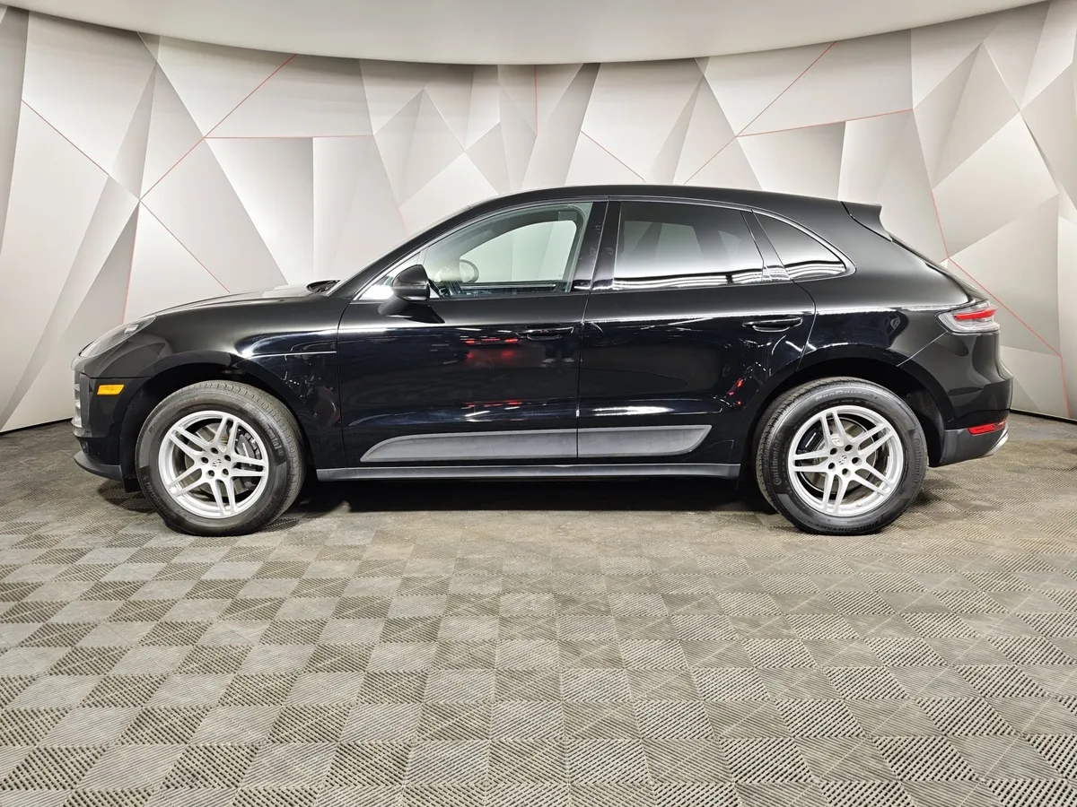 Porsche Macan 2.0 PDK AWD (252 л.с.) Черный в АВИЛОН. Слайд №5