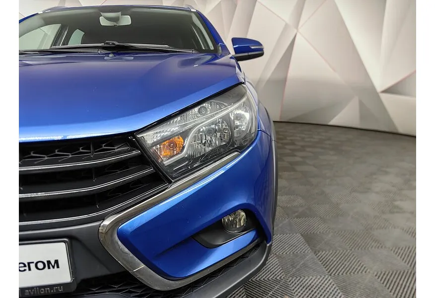 АВИЛОН - ВАЗ (Lada) Vesta 1.6 CVT (113 л.с.) Синий - slide 16