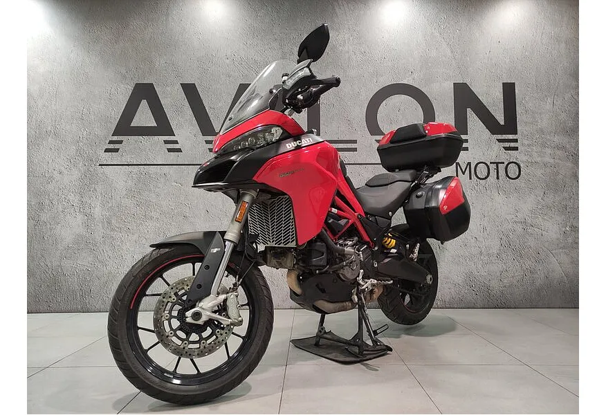 АВИЛОН - Ducati Multistrada 950 0.94 L (113 л.с.) Красный - slide 9922851