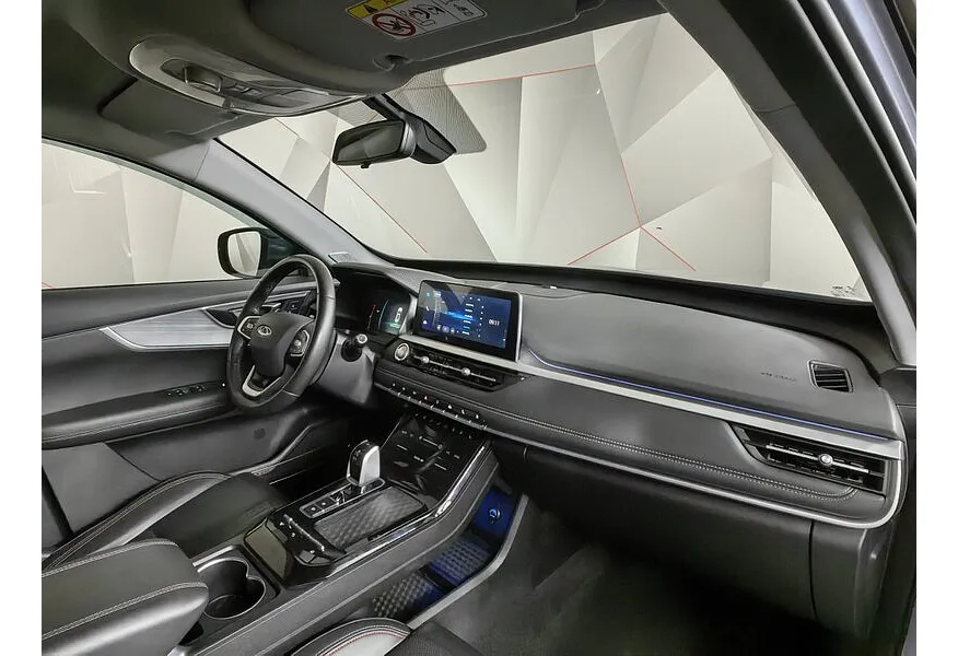 Chery Tiggo 7 Pro 1.5 CTV (147 л.с.) Prestige Серый в АВИЛОН. Слайд №12