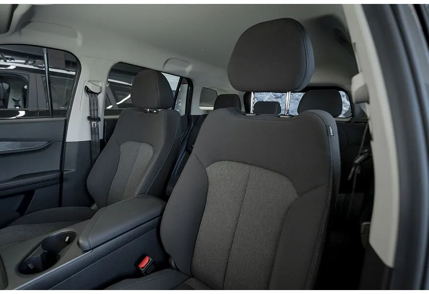 JAECOO J6 1.5T DCT 2WD (147 л.с.) Престиж Серый в АВИЛОН. Слайд №13