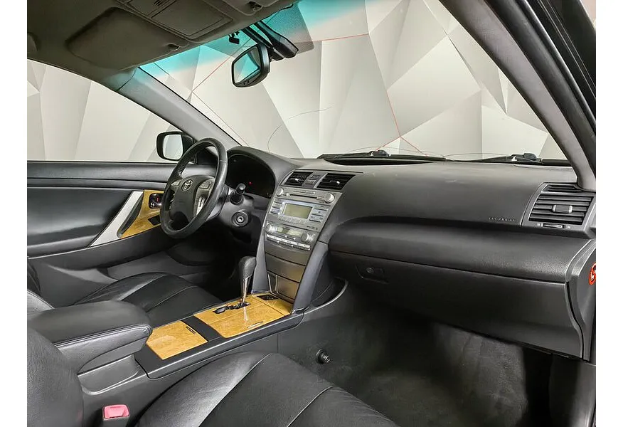 АВИЛОН - Toyota Camry 2.4 VVT-i AT (167 л.с.) Черный - slide 11