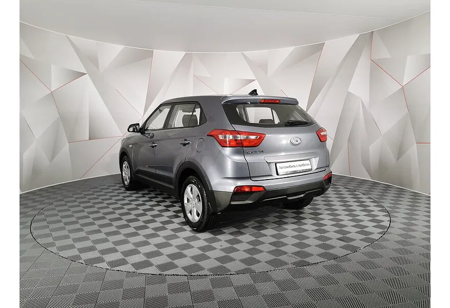 АВИЛОН - Hyundai Creta 1.6 MT (123 л.с.) Active Серый - slide 6