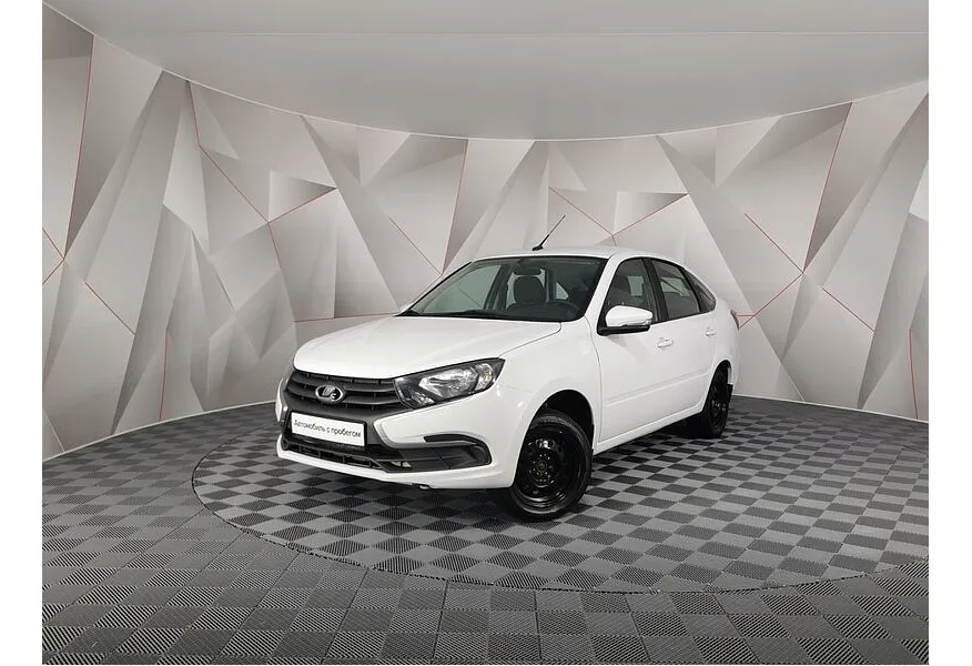 АВИЛОН - ВАЗ (Lada) Granta 1.6 MT (90 л.с.) Comfort Белый - slide 0
