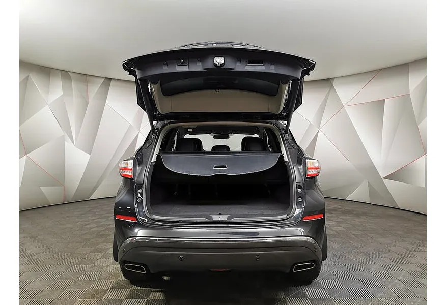 АВИЛОН - Nissan Murano 3.5 Xtronic AWD (249 л.с.) Черный - slide 17