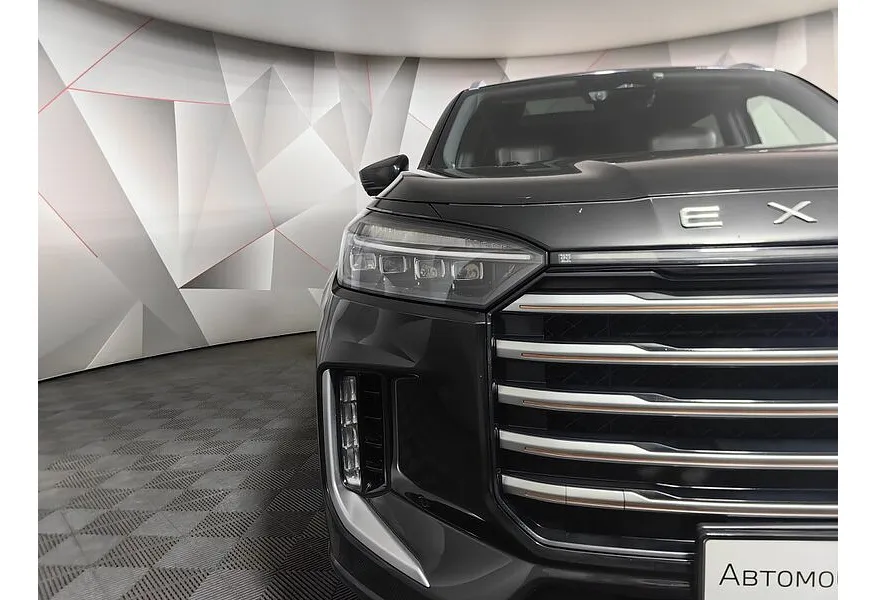 АВИЛОН - EXEED VX 2.0 AT AWD (249 л.с.) 7 мест President Черный - slide 17