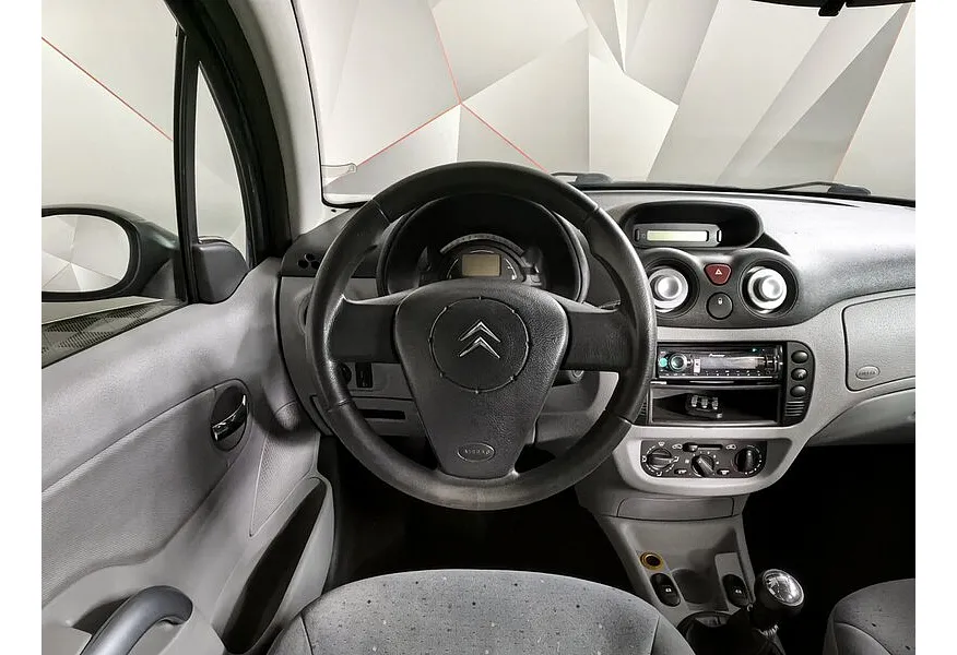 Citroen C3 1.4 MT (75 л.с.) Синий в АВИЛОН. Слайд №15