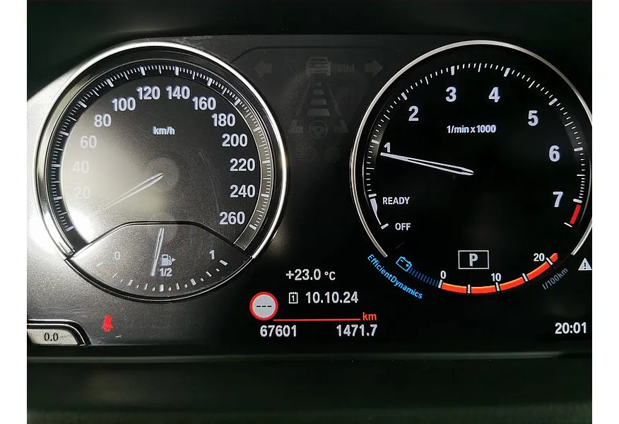 АВИЛОН - BMW X2 18i sDrive AMT (140 л.с.) Advantage Белый - slide 17
