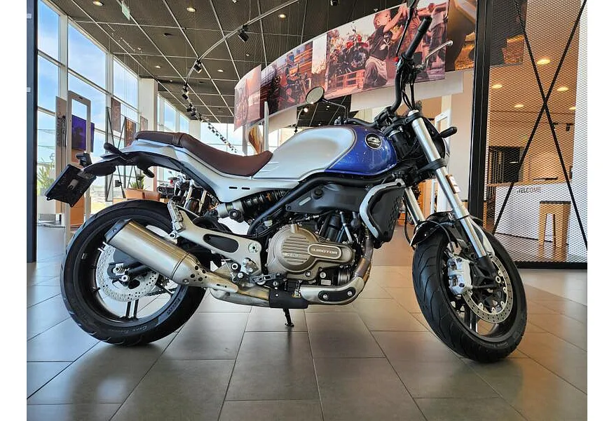 АВИЛОН - QJMOTOR SRK 700 700 см³ (73 л.с.) 700 Черный - slide 3