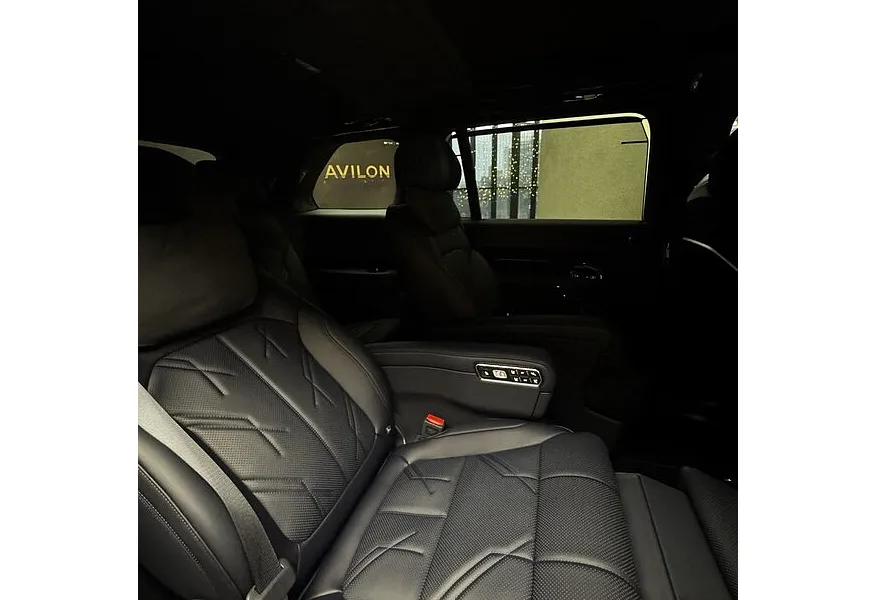 Zeekr 9X 2.0h AT 4WD (1177 л.с.) Ultra Черный в АВИЛОН. Слайд №16