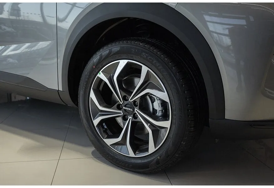 Haval F7x 2.0 DCT 4WD (192 л.с.) Premium Серый в АВИЛОН. Слайд №14