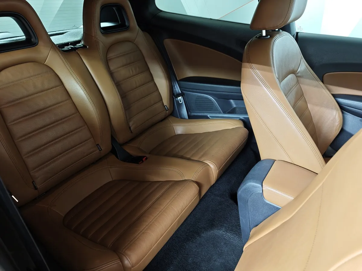 Volkswagen Scirocco 2.0 TSI DSG (210 л.с.) Черный в АВИЛОН. Слайд №18