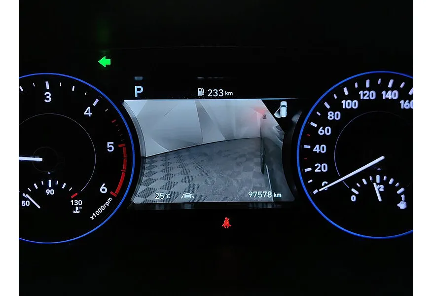 Hyundai Palisade 2.2 - 8AT CRDi (200л.с.) High-Tech Синий в АВИЛОН. Слайд №25