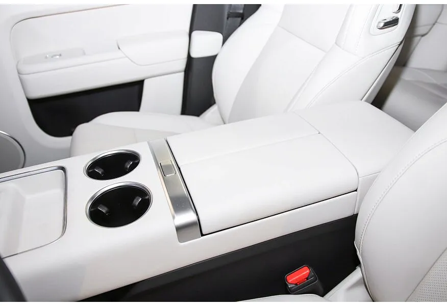 Li Auto L7 1.5 AT 4WD (449 л.с.) Ultra Белый в АВИЛОН. Слайд №13