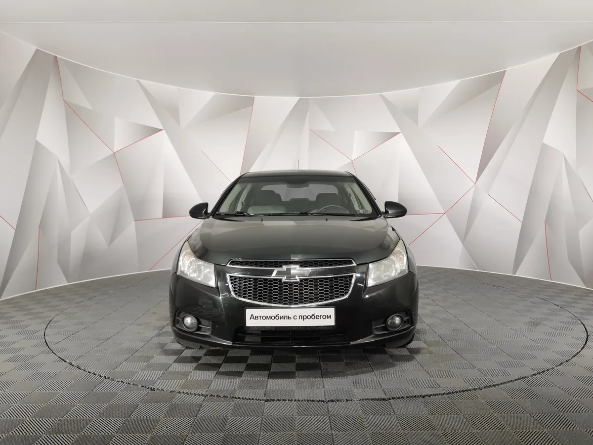 Chevrolet Cruze 1.8 AT (141 л.с.) в АВИЛОН. Слайд №7