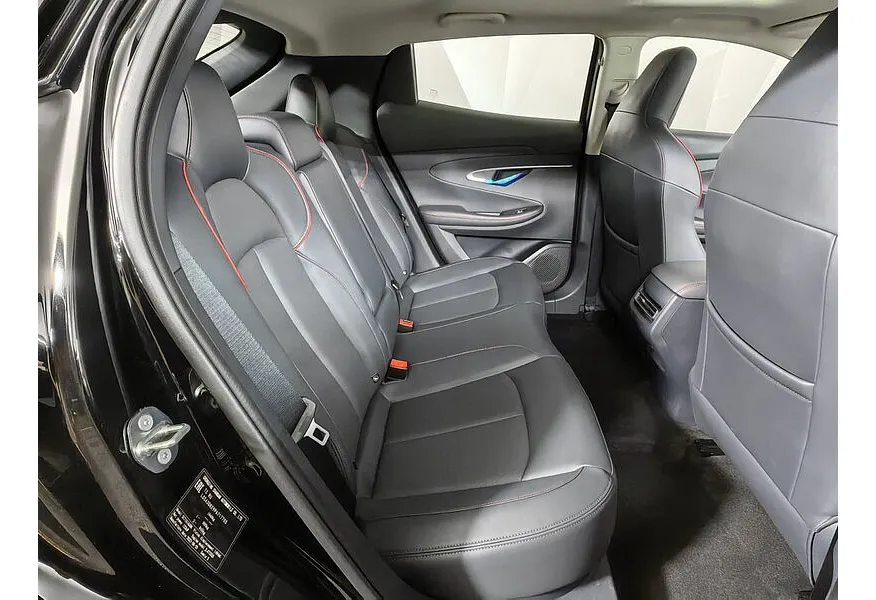 АВИЛОН - Changan UNI-T 1.5T 7DCT (181 л.с.) Luxe Черный - slide 14