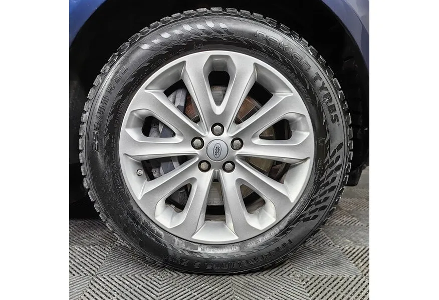 Land Rover Range Rover 4.4 SDV8 AT AWD (339 л.с.) Vogue SE Синий в АВИЛОН. Слайд №9