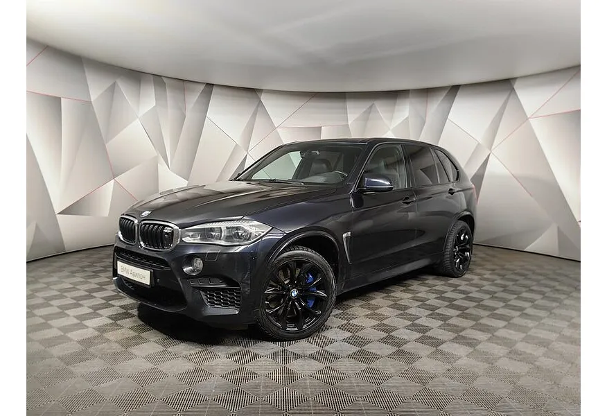 АВИЛОН - BMW X5 M 4.4 xDrive Steptronic (575 л.с.) Черный - slide 9741117