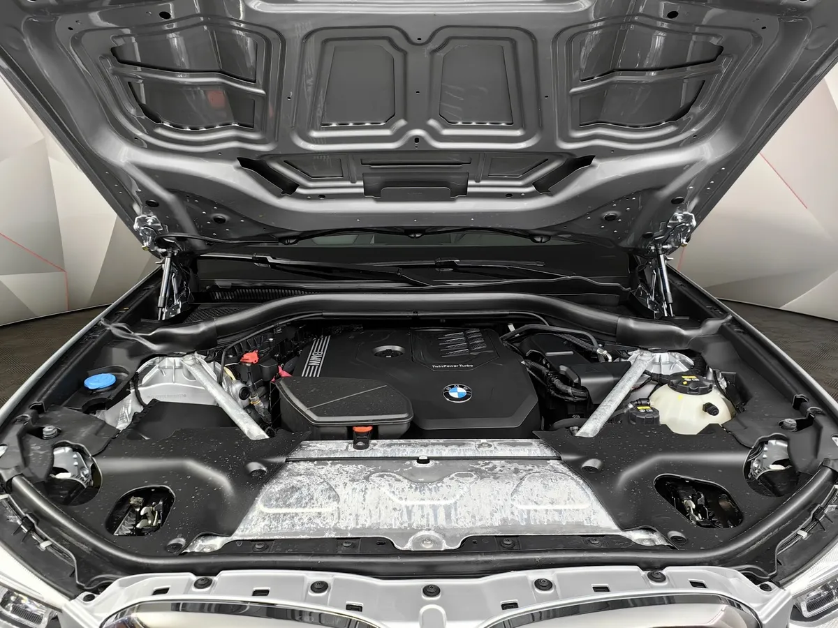 BMW X4 xDrive30i Steptronic (249 л.с.) M Sport Серый в АВИЛОН. Слайд №10