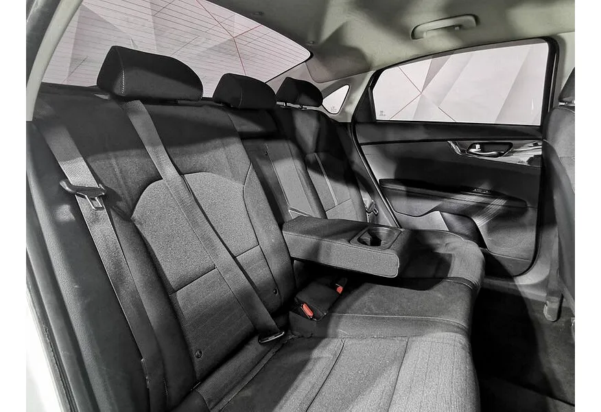 Kia Cerato 1.6 MPI AT (128 л.с.) Prestige Белый в АВИЛОН. Слайд №16