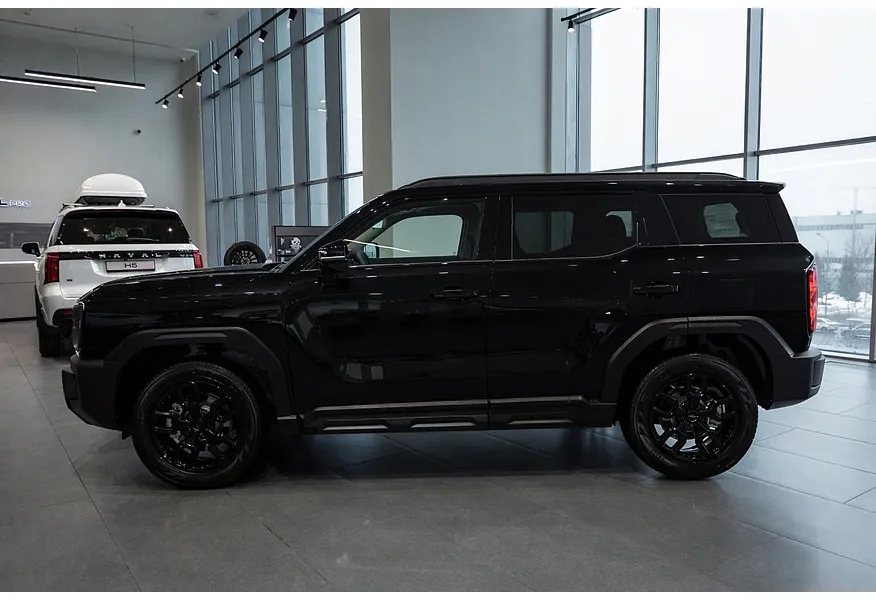 Haval PRO H3 1.5T 7DCT FWD (143 л.с.) Elite Черный в АВИЛОН. Слайд №3