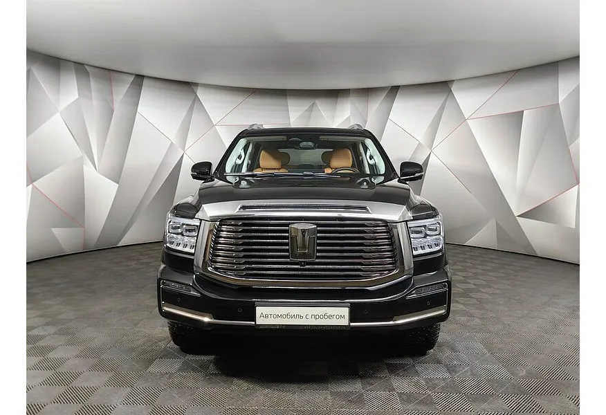 TANK 500 3.0 Turbo V6 AT 4WD (299 л.с.) Premium Черный в АВИЛОН. Слайд №7