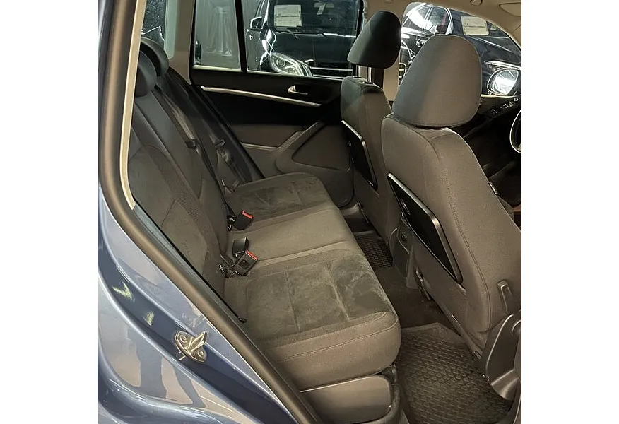 Volkswagen Tiguan 2.0 TSI 4Motion AT (170 л.с.) Sport&Style Синий в АВИЛОН. Слайд №12